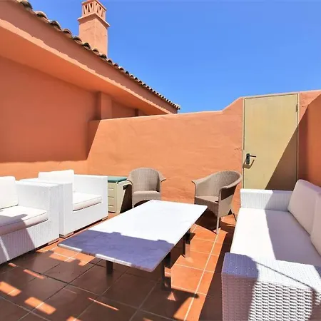 East Penthouse Alvida * Estepona