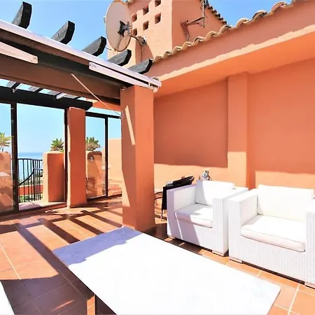 Apartment East Penthouse Alvida Estepona