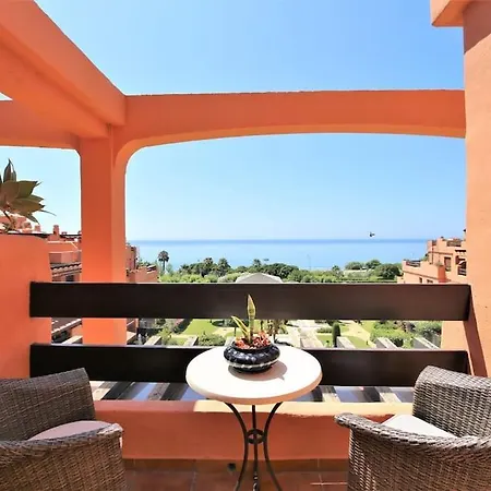 East Penthouse Alvida Estepona