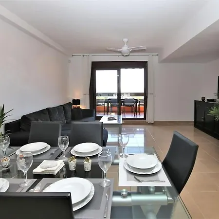 Apartment East Penthouse Alvida Estepona