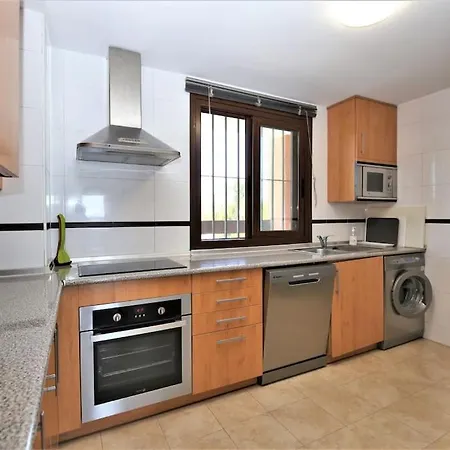 Apartment East Penthouse Alvida Estepona